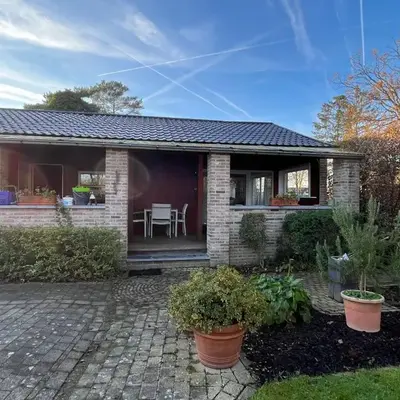 Vakantiehuis De Bosrand Goor-Asbroek