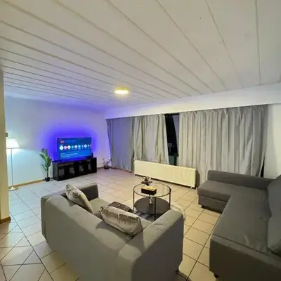 Appartement de Luxe Entièrement Rénové - Proche Aéroport de Bruxelles