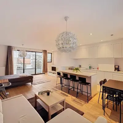 Penthouse Cinquantenaire