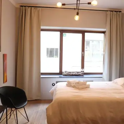Cozy Room in the Heart of Ghent I