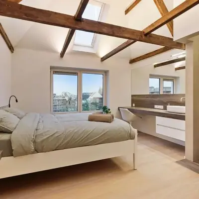 Luxury escape in the heart of historic Mechelen