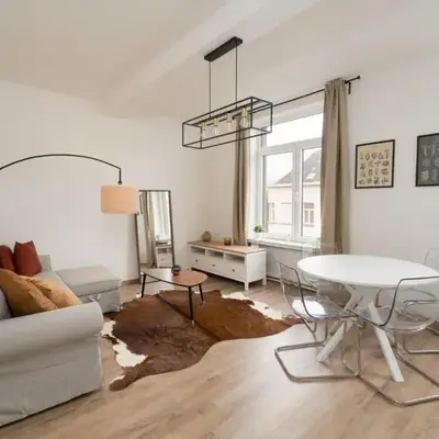 Cozy apartement in the heart of Brussels