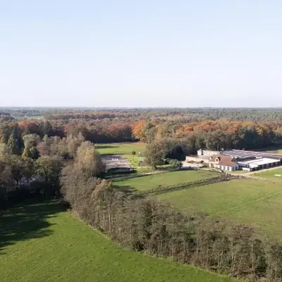 Luxe accomodatie d'einde