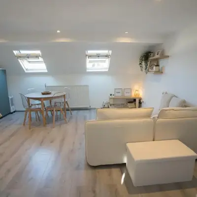 Cosy duplex in Brussels