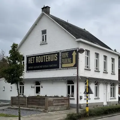 B&B Het Routehuis