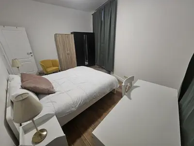 Gallery image of Cosy appartement near européen union in Brussels
