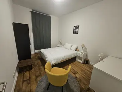 Gallery image of Cosy appartement near européen union in Brussels