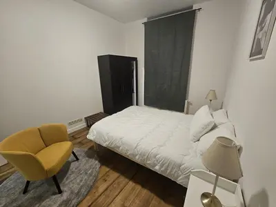 Gallery image of Cosy appartement near européen union in Brussels
