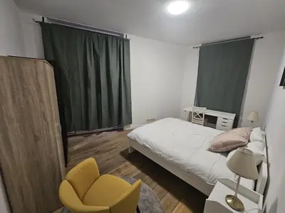 Gallery image of Cosy appartement near européen union in Brussels