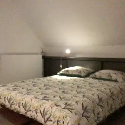 Cosy attic apartment
