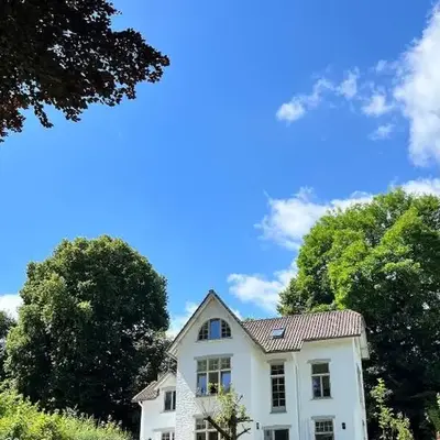 Superb house in absolute calm