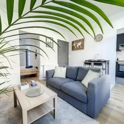 Cosy Apartment Palais royal