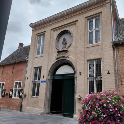 Begijnhofpoort Vakantiehuis