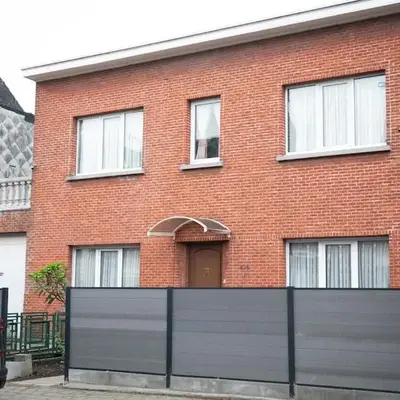 Cozy family home near LottoArena Antwerpen