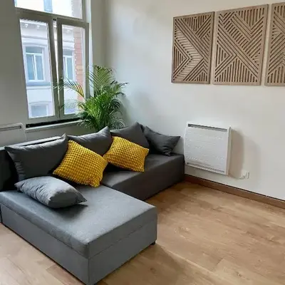 Bel appartement proche de tout