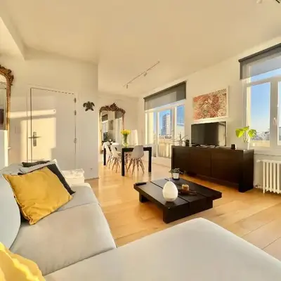 Lovely loft in Panoramic View!