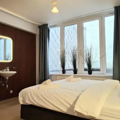 Spacious next to Grand Place