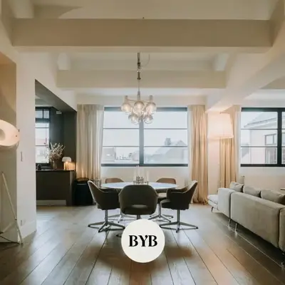Magnificent loft - 3 bedroom duplex