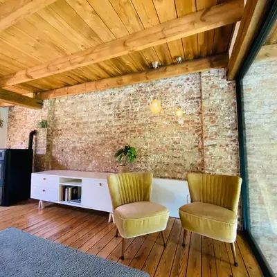 Cosy house 6 people