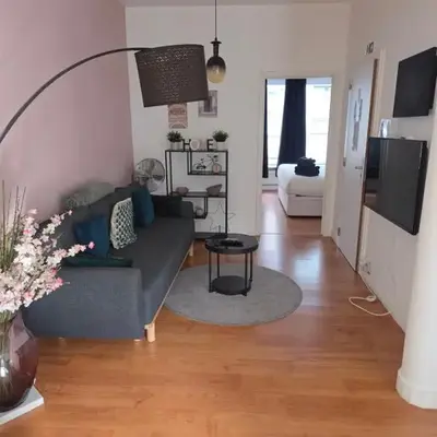Lovely & Modern apartment in the heart of Antwerp