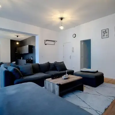 2BR Apartment AA Location Antwerp