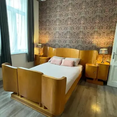 The Art Deco Guestroom near Musea