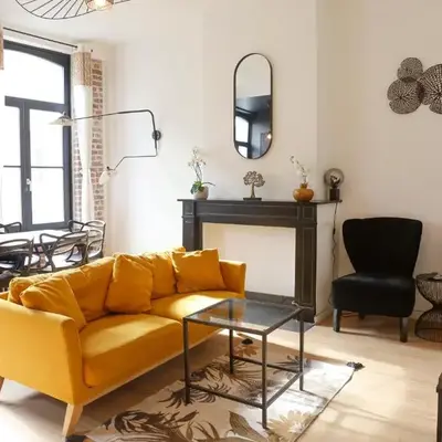 Absolute Charm 3 Bedroom 3 Bathroom with AC EU District