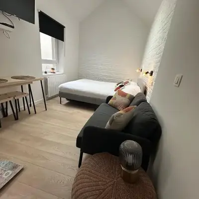 Ixelles - Cozy studio in middle of European District