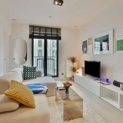1BR apartment by Central Station
