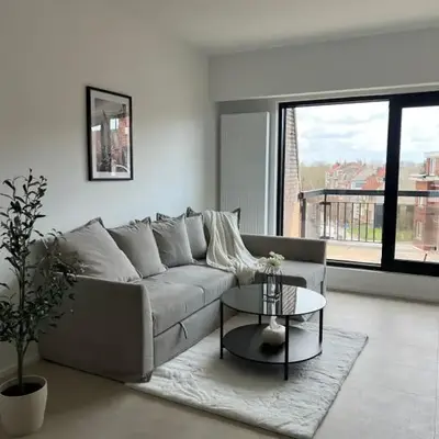 Luxury Duplex near Expo 12 & ING Arena & Atomium