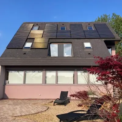 Vakantiewoning centraal in België