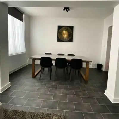 Grand appartement deux chambres
