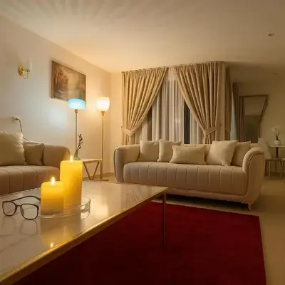 OneLuxStay near Antwerp Central