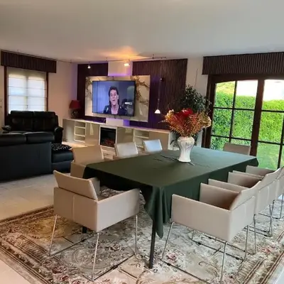 Villa op de hoek Rooms