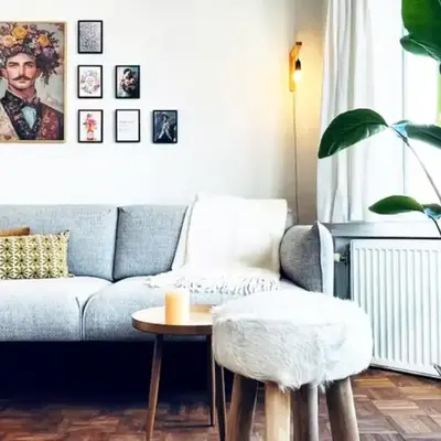 Artist's Nest apartment