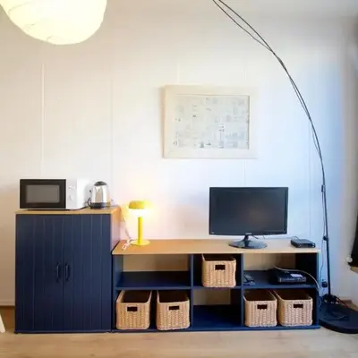 Brand new & cosy - Louise & Stéphanie area