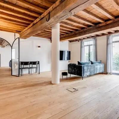 Beautiful spacious Loft in the Heart of Antwerp