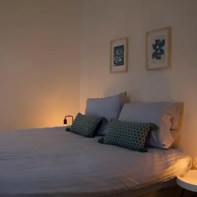 Charming Apartment with Cathedral View in Antwerp on the 2th floor