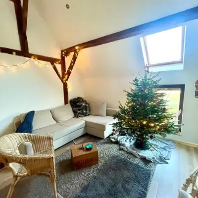 Petit duplex cosy coup de coeur