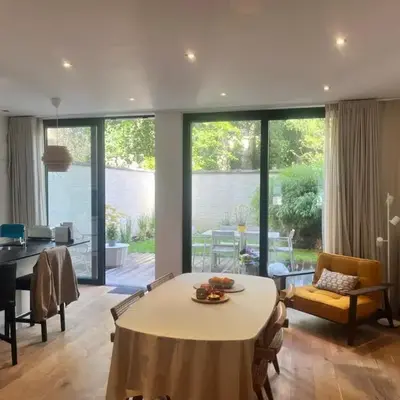 Completely renovated apartment