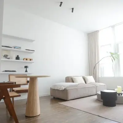 Appartement t'Zuid with underground parking