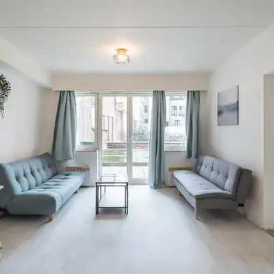 Bright and Central Antwerp Apartments