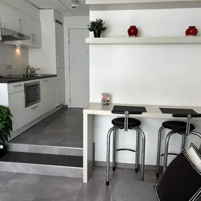 Charming Studio in Central Brussels - Walk Everywhere!