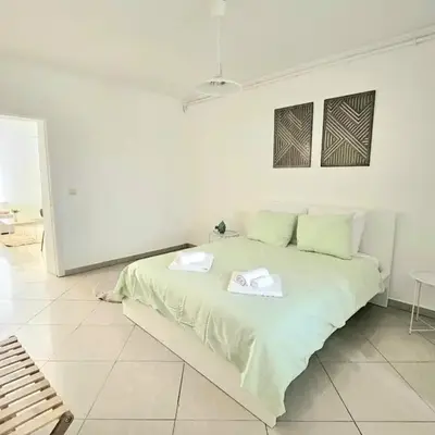 Proche du Centre de Bruxelles appartement 5 personnes