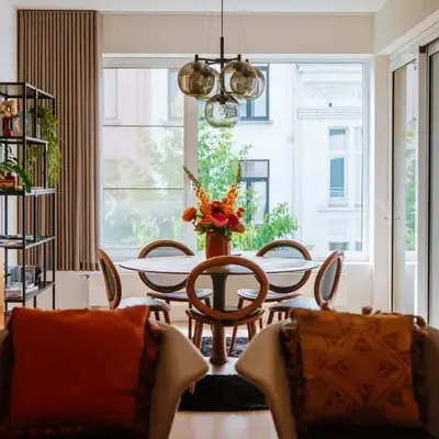 La Petite Foret Design Flat in Antwerp City