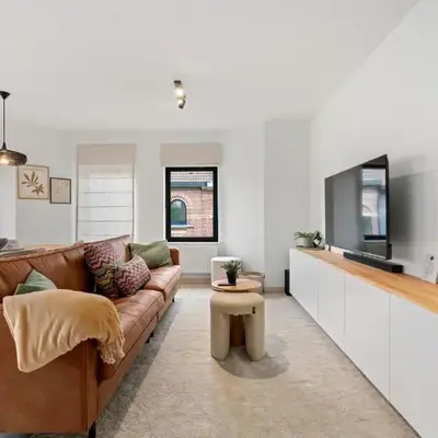 Comfort aan stadsrand Gent