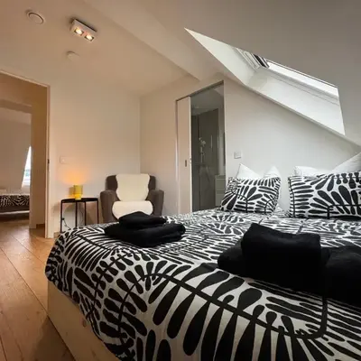 Downtown Spacious Design Duplex 3bedR