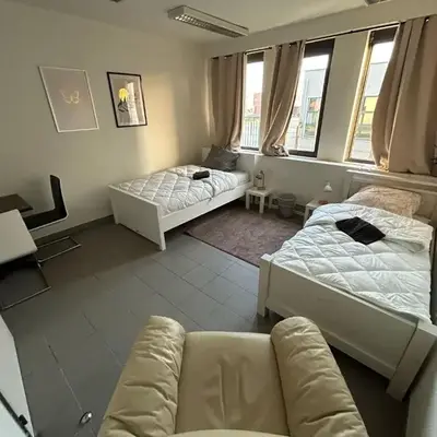 Stay Here