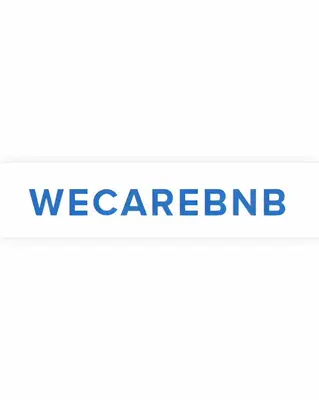 a logo for a web agency called weezerbn at Charming studio in the heart of Saint-Gilles in Brussels