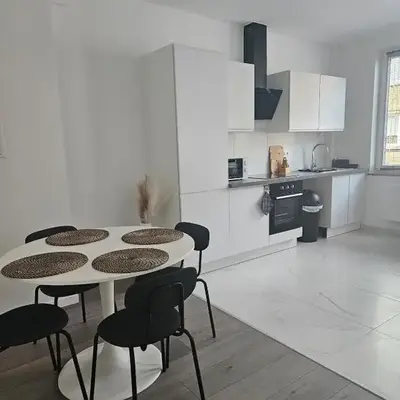 Brussels apartment with terrace 2